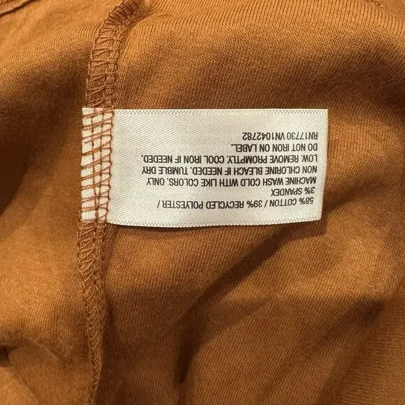 A New Day Women's Brown Casual Tank Top Size Xxl New With Tags, Fall, Winter - Picture 5 of 8